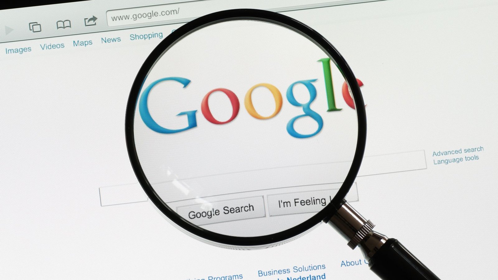 Google muda discurso e admite nos tribunais que a internet aberta está decaindo